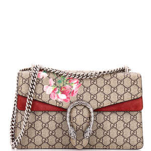 Gucci Dionysus Bag Blooms Print Gg #238805G14B